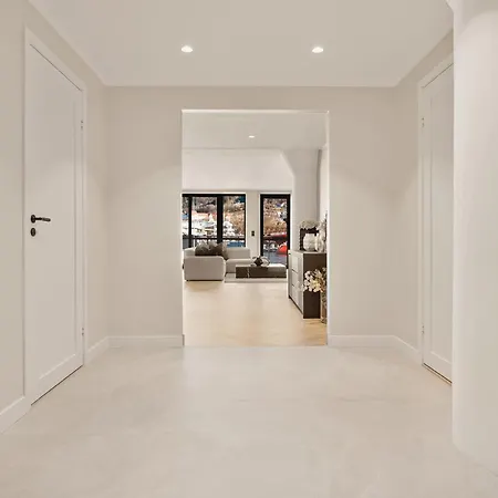 Dinbnb L 250m To Bryggen I Rooftop I Spacious Luxury Apartment