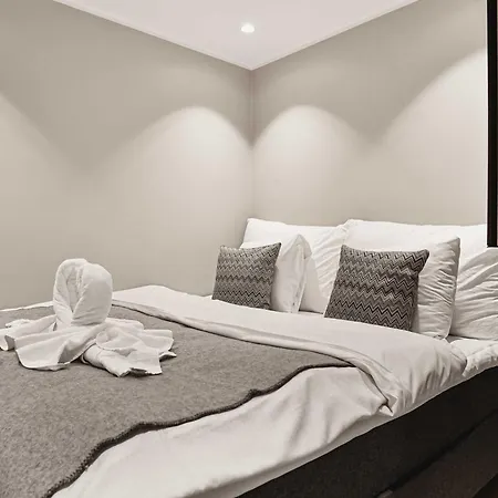 Dinbnb L 250m To Bryggen I Rooftop I Spacious Luxury Bergen