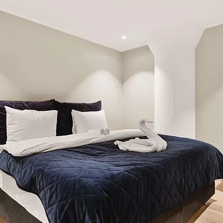 Apartment Dinbnb L 250m To Bryggen I Rooftop I Spacious Luxury