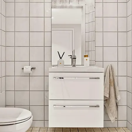 Dinbnb L 250m To Bryggen I Rooftop I Spacious Luxury Bergen